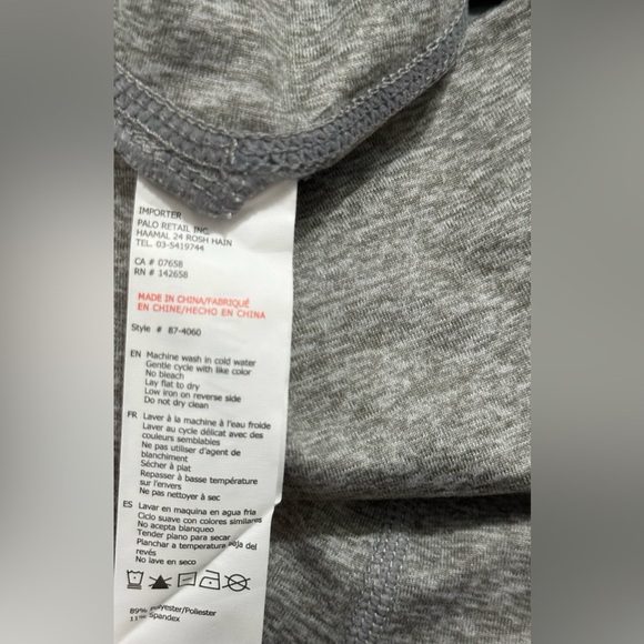 ✨NWT✨ Refuge Athletics- Women’s Leggings- Size Medium - Picture 5 of 11